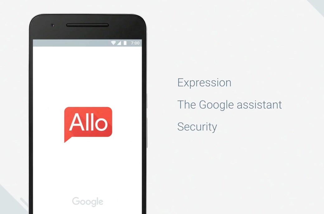 Allo - Google