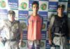 Jovem é preso pela polícia militar de São Luis de Montes Belos suspeito de tráfico de drogas…