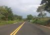 GO-060 – Após mais de três anos, trecho entre a cidade de São Luís de Montes Belos e Firminópolis começa a ser sinalizado…