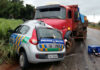 Policial morre em acidente na GO-070, em Itapirapuã…