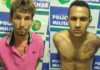 Após roubo em Sanclerlândia, suspeitos do crime são presos em São Luís…