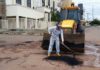 São Luis: Prefeitura inicia operação tapa buracos pelas ruas e avenidas da cidade…