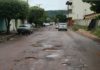 Quantidade de buracos em ruas e avenidas de São Luís irrita motoristas…