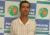 São Luís: Homem que assassinou namorado de sua ex mulher com 14 facadas é preso pela policia militar…