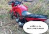 São Luís: Polícia recupera motocicleta…