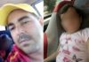 Pai e filha de 2 anos são assassinados a tiros em emboscada em MT…