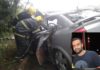 Montebelense morre em grave acidente no Estado do Tocantins…