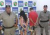 São Luís: Polícia Militar apreende Drogas, após atender ocorrência de violência domestica e ameaça…