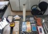 São Luís: GPT faz a segunda maior apreensão de drogas…