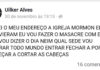 Homem que esfaqueou fiéis dentro de igreja em Aparecida de Goiânia fez ameaças pela internet…