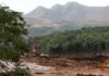 Governo de MG confirma ao menos 7 mortos em tragédia em Brumadinho……