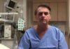 Médicos colocam sonda em Bolsonaro após presidente apresentar náuseas e vômito…