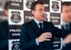 Delegado Ronaldo deixa comando da regional da Polícia Civil