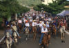 São Luís: Cavalgada da 43º expoagro passa pelas principais ruas e avenidas da cidade…