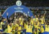 Brasil vence o Peru e é campeão da Copa América