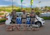 Paraúna: Polícia Militar apreende aproximadamente 300 kg de drogas….