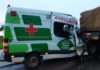 Enfermeira morre em acidente entre ambulância e carreta em Indiara…