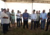 São Luís: Prefeitos e representantes recebem visita técnica do presidente da Companhia de Investimentos e Parcerias do Estado de Goiás em aterro sanitário… …
