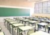 Estado determina paralisação das aulas…