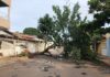 São Luis: ventania causa estragos…