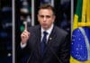Rodrigo Pacheco é eleito presidente do Senado…