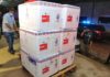 Goiás recebe mais 134 mil doses da CoronaVac…