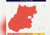 Pela 1ª vez, todas as regiões de Goiás estão em situação de calamidade da Covid-19, aponta mapa do governo…