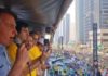 Na Avenida Paulista, Bolsonaro afirma que não irá cumprir mais nenhuma ordem de Moraes…