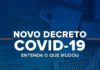 São Luís: Prefeitura publica novo decreto com medidas mais flexíveis…