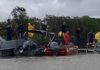 Chalana com goianos: chegam a 5 os mortos em naufrágio no Rio Paraguai…