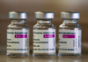 Mais de 2 milhões de doses da Astrazeneca doadas pelos EUA chegam ao Brasil…