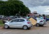 Acidente entre carros deixa três pessoas da mesma família mortas na GO-040, em Aparecida de Goiânia
