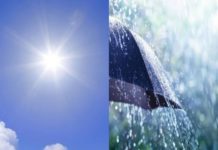 Meteorologia prevê tempo instável durante a semana em Goiás