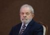 Lula admite não ser candidato e impõe condições para ir em frente