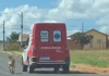 Por 20 quilômetros, cão segue ambulância que transportava dono até unidade de saúde