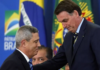 Bolsonaro anuncia em entrevista que seu vice será Braga Netto