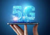 Tecnologia 5G estreia no Brasil nesta quarta-feira (6/7)