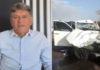 Iporá: Líder político João Batista Alves morre em acidente entre caminhonete e caminhão na GO-060