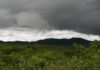Com frente fria próxima, Goiás pode ter chuvas isoladas durante a semana