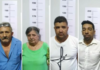 Grupo é preso suspeito de usar documentos falsos para fazer empréstimos em bancos