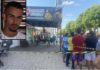 Homem é cercado e executado a tiros dentro de restaurante na frente da namorada