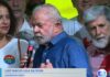 Em primeiro pronunciamento, Lula promete governar para todos os brasileiros