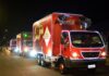 São Luís: Pela segunda vez consecutiva a Caravana da Coca-Cola traz a magia do Natal ao município
