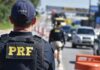 Estradas federais têm 11 interdições e sete bloqueios, diz PRF