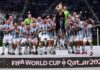 Duelo emocionante: Argentina conquista tricampeonato mundial em cima da França