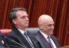 Moraes deve mandar prender Bolsonaro, apostam integrantes do governo que terminou