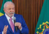 Lula decreta intervenção federal em Brasília