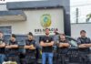 São Luís: Policia Civil com apoio da Polícia Militar prendem suspeito de receptação de objetos de furto