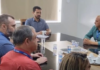 Prefeito Major Eldecírio se reúne com diretorial da Equatorial