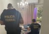 PF cumpre quatro mandados de busca em operação contra pornografia infantil